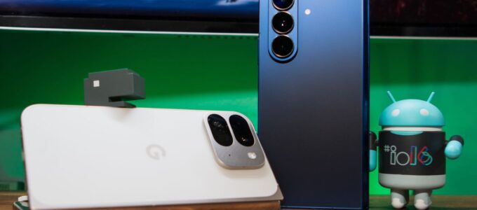 Telefon v roce 2035: Zůstane v kapse, ale přesto ohromí!