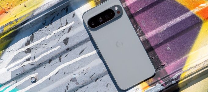 Únik Pixel 10 Pro XL: Impozantní design před oficiálním uvedením