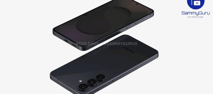Vše, co víme o Galaxy S25 FE před oficiálním oznámením