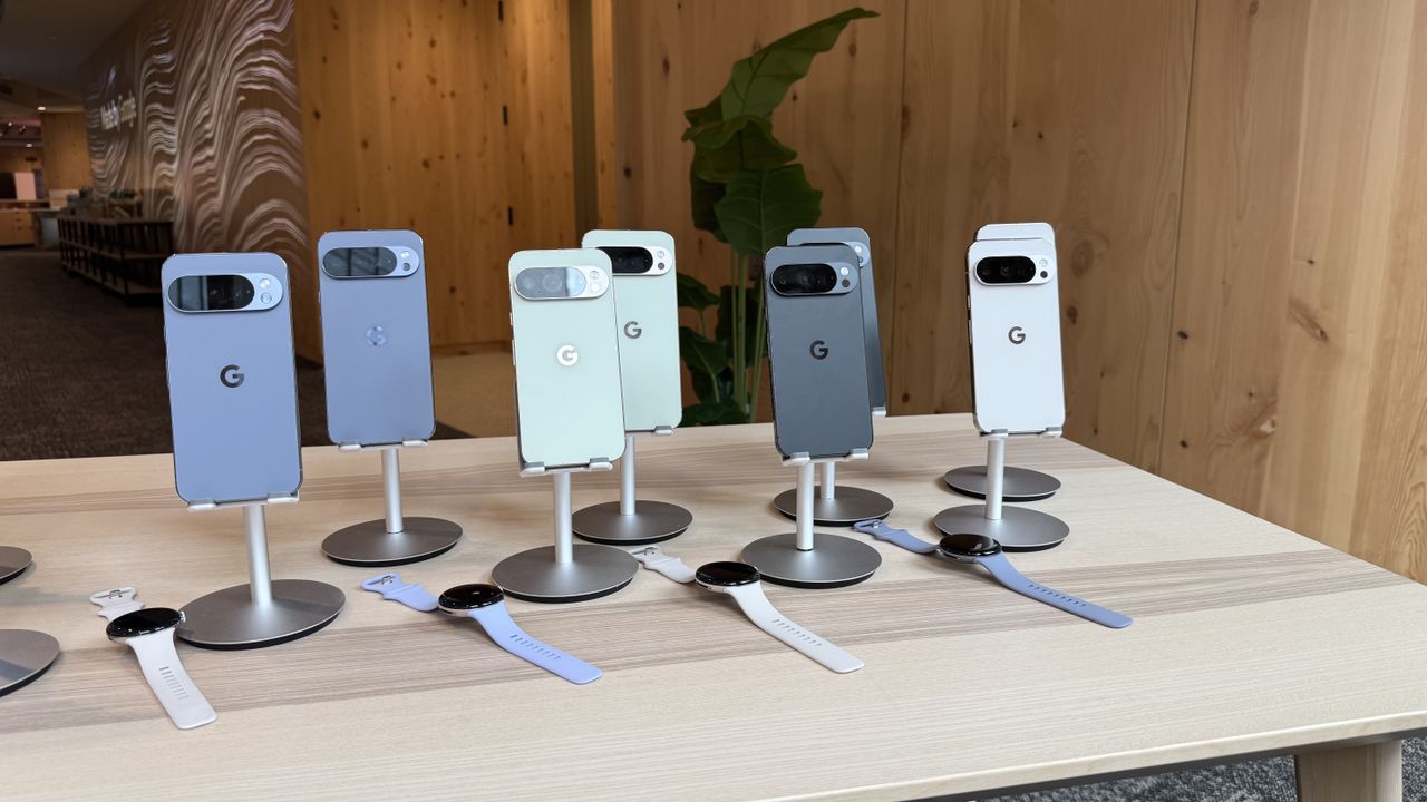 Vyberte si tu nejlepší barvu pro Google Pixel 10 Pro!