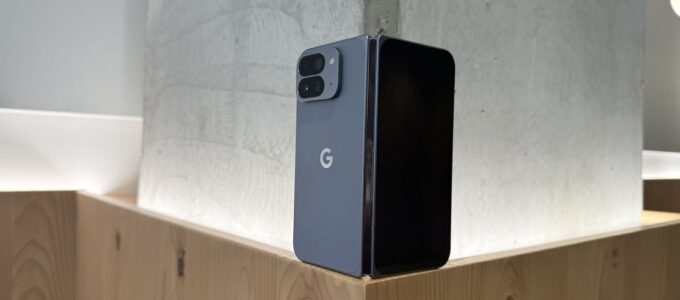 "Vyplatí se koupit Google Pixel 10 Pro Fold?"