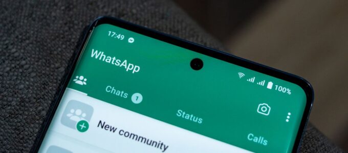 WhatsApp zavádí nové funkce pro boj s podvody