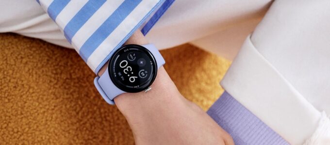 Získejte Google Pixel Watch 4 zdarma díky předobjednávkám!