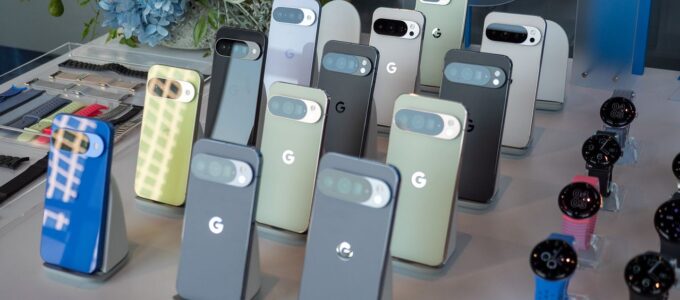 Zvažujete koupi Google Pixel 10?