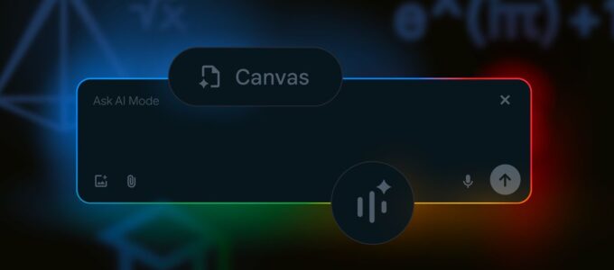 AI Mode nachází zkratku, Google zkoumá nový model vyhledávání
