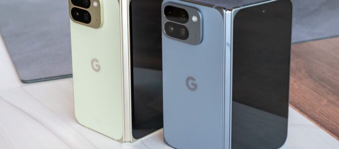 Aktualizace softwaru pro Google Pixel 10 Pro Fold: Kolik jich bude?