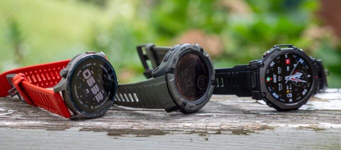 Amazfit vs. Garmin: Které chytré hodinky se víc vyplatí?