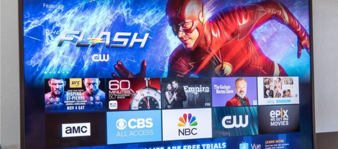 Amazon brzy uvede Vega OS na Fire TV dříve, než se čekalo