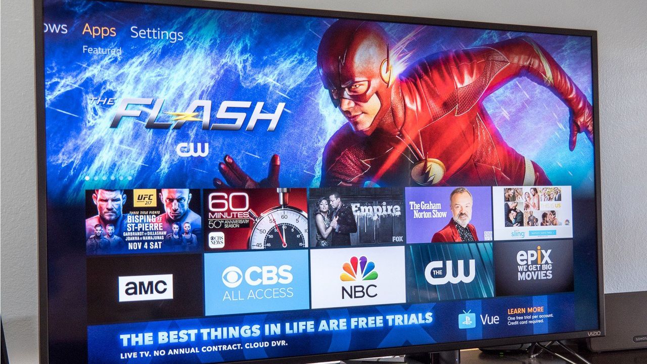 Amazon brzy uvede Vega OS na Fire TV dříve, než se čekalo