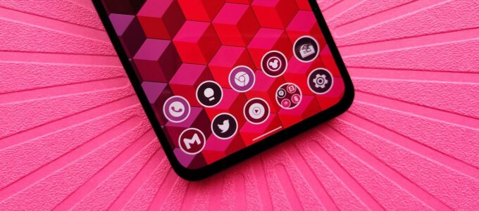 Android 16: Automatické ikony, aplikace nemohou odmítnout