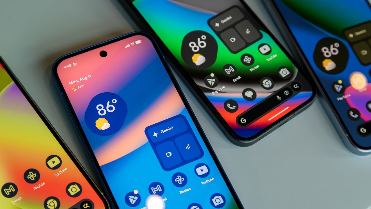 Android 16 na Pixelu 10: Krok vpřed, ale změny jsou potřeba
