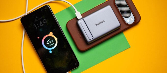 Baseus představuje špičkovou 5,000mAh Qi 2 powerbanku