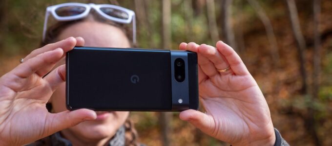 Baterie Pixel 7 a 7 Pro se zvětšují kvůli neopravené vadě