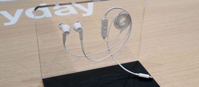 Belkin představil nejlepší drátová sluchátka na veletrhu IFA