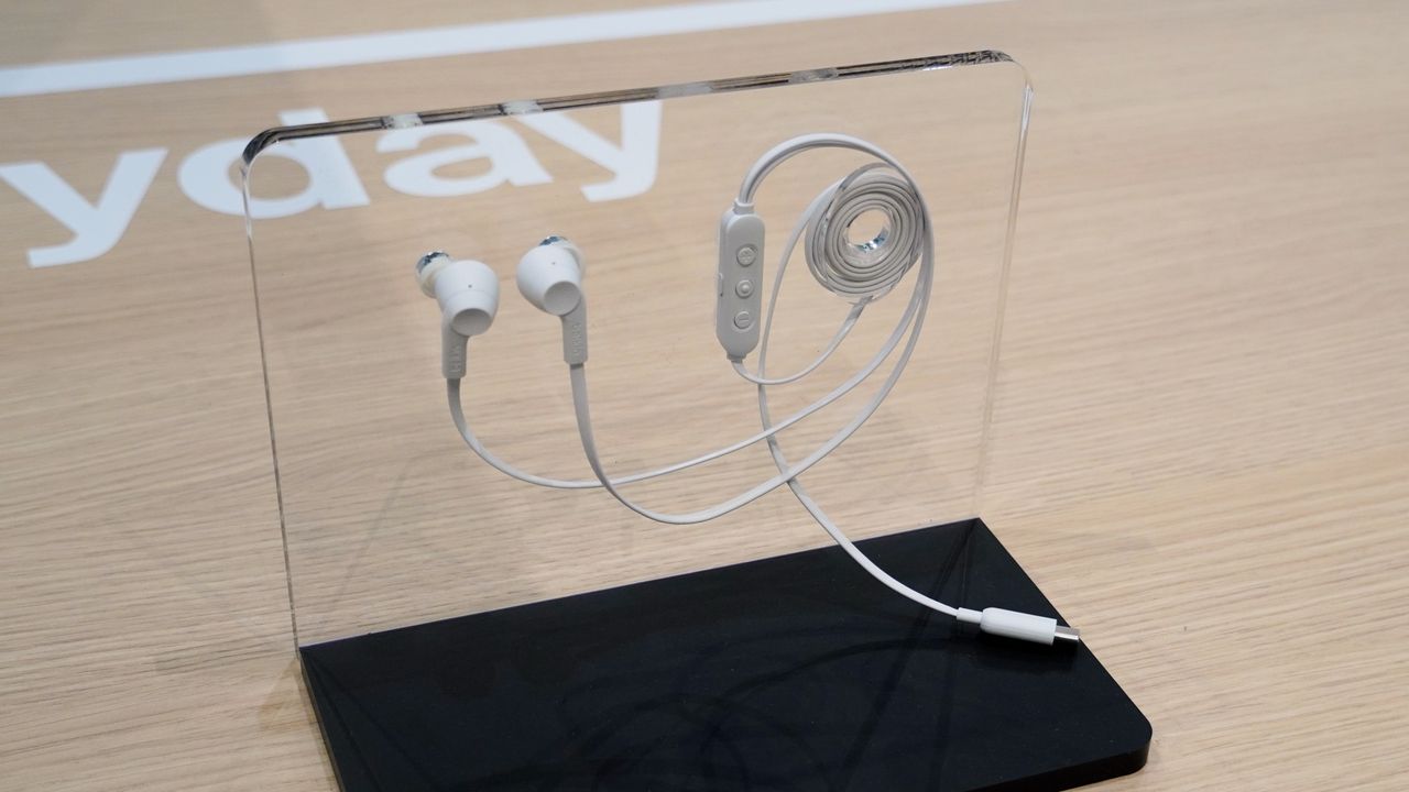 Belkin představil nejlepší drátová sluchátka na veletrhu IFA