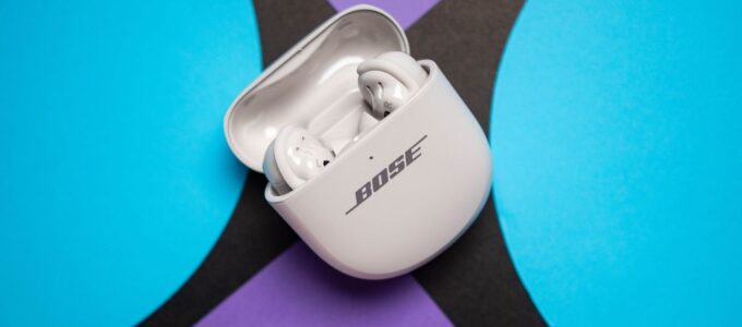 Bose QuietComfort Ultra Earbuds Gen 2: špičkový zvukový zážitek