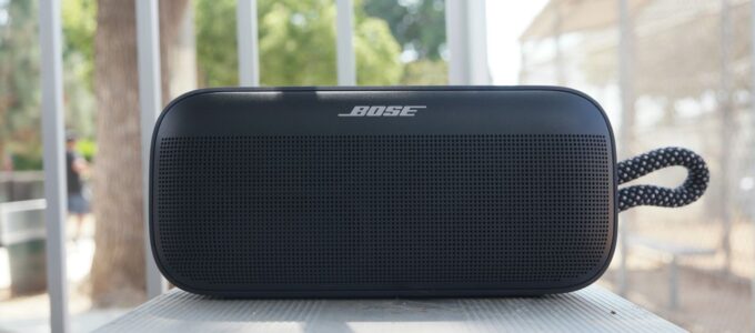Bose SoundLink Plus: Skvělý zvuk a styl v dokonalé harmonii
