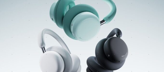 CMF Headphone Pro: Dlouhá výdrž baterie za skvělou cenu