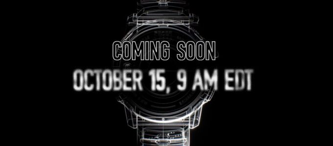 COROS láká na novou verzi hodinek Apex pro hory: Co čekat?