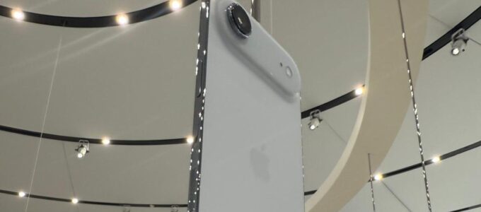 Exkluzivně: Apple sází na nový projekt, iPhone Air to není