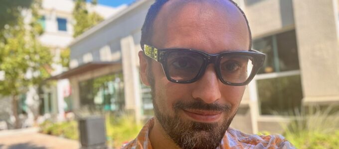 Exkluzivní pohled: Jak se nosí brýle Meta Ray-Ban Display