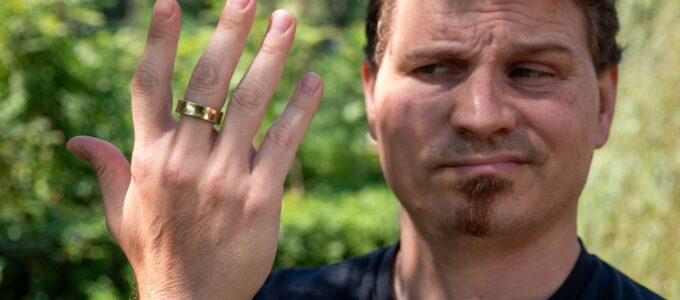 Galaxy Ring: Oteklé baterie vyvolávají obavy o bezpečnost