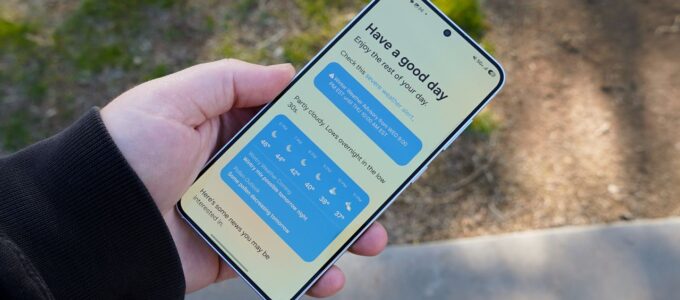 Galaxy S25 zdarma u Verizonu: Nejlepší AI a Gemini technologie
