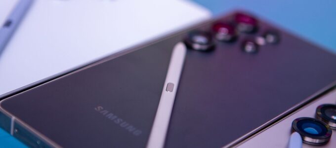 Galaxy S26 Ultra: S Pen zůstává součástí balení