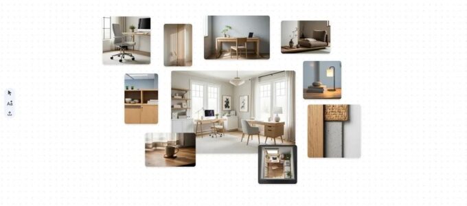 Google Mixboard: AI nástroj pro kreativitu na Androidu