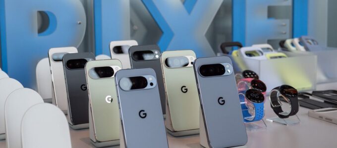 Google Pixel 10 může testovat budoucnost Androidu