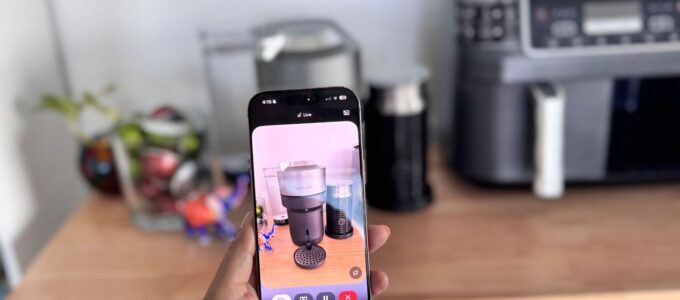 "Google Search přináší nečekanou novinku: funkci 'Live'"