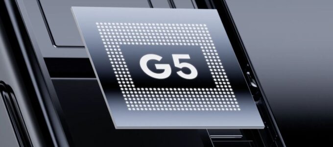 Google Tensor G5: Výkon, benchmarky a vše, co potřebujete vědět