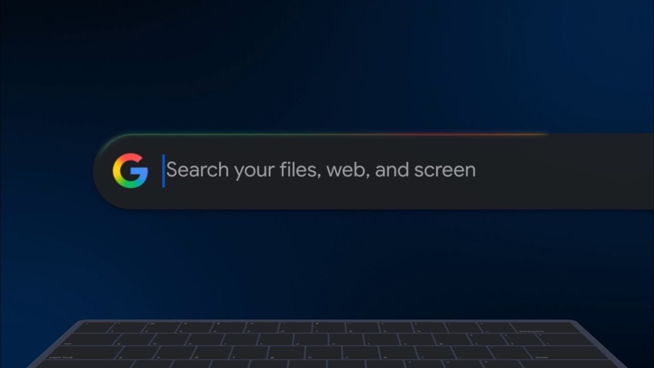 Google učí Microsoft vyhledávání s novou aplikací pro Windows