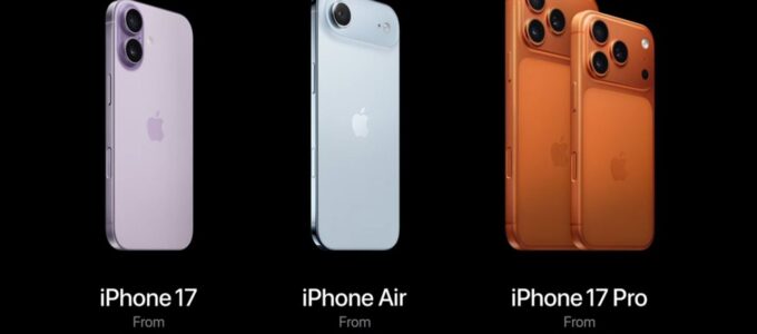 iPhone 17 vs. Android: Co zvážit při přechodu na nový model