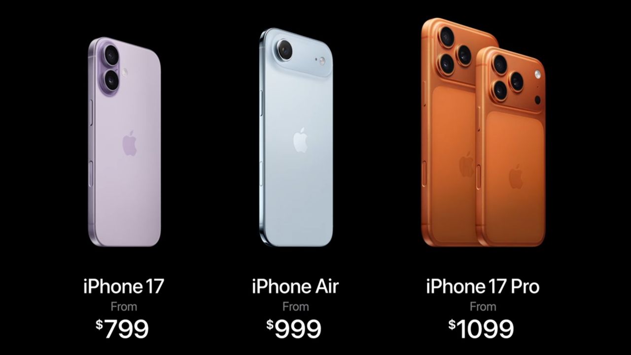 iPhone 17 vs. Android: Co zvážit při přechodu na nový model