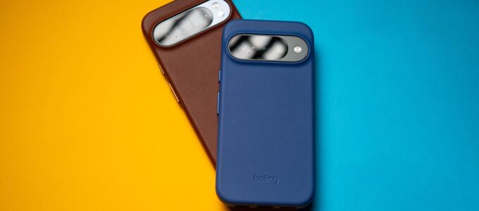 Luxusní kožená pouzdra Bellroy Pixel 10: Elegance a styl
