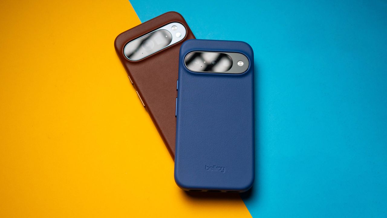 Luxusní kožená pouzdra Bellroy Pixel 10: Elegance a styl