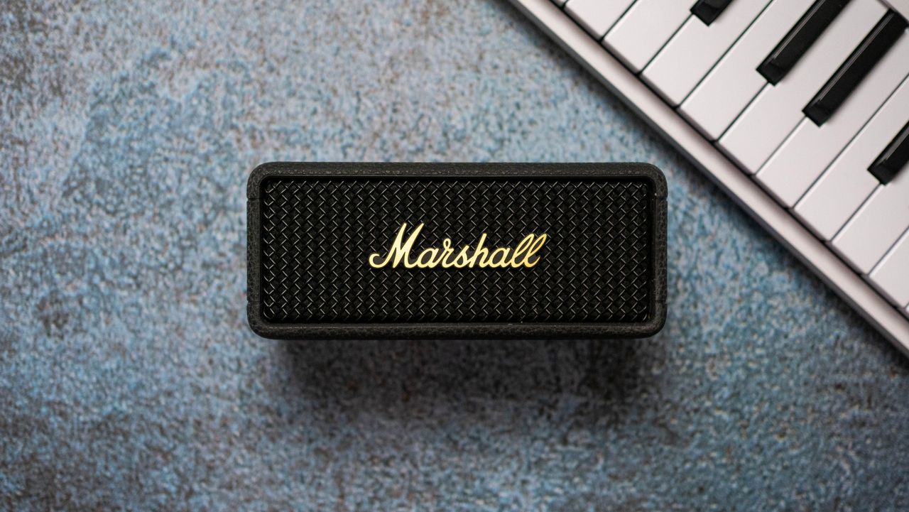 Marshall's Emberton III: Malý reproduktor s velkým výkonem