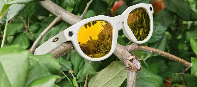 Meta brýle selhávají, beru to do vlastních rukou