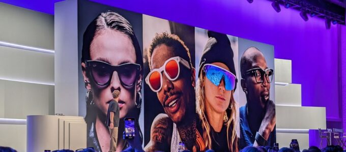 Meta představuje chytré brýle: Skvělé, ale vyvolávají obavy