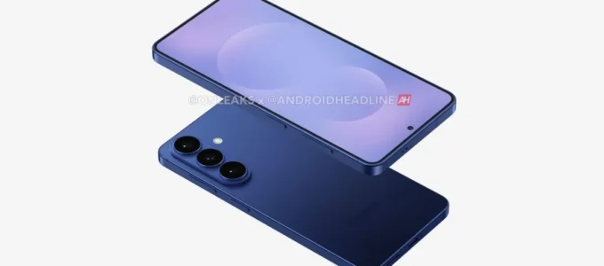 Naděje na rychlejší nabíjení Galaxy S26 zklamány.