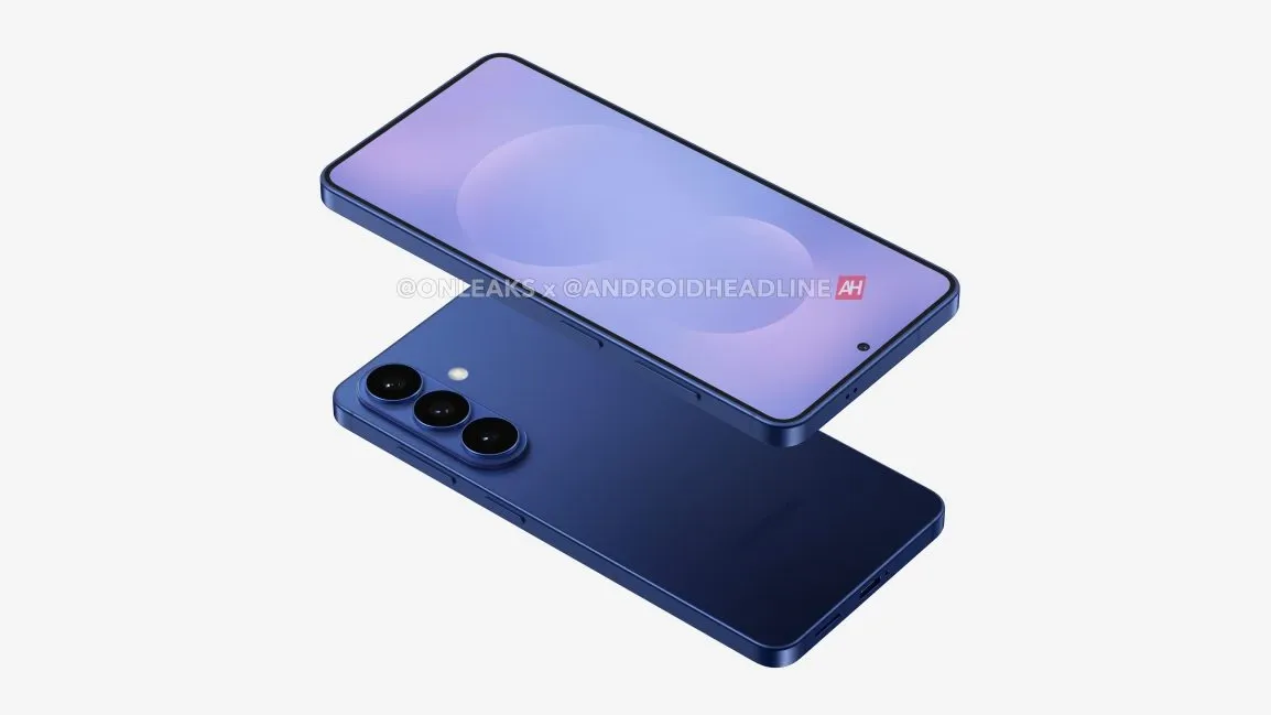 Naděje na rychlejší nabíjení Galaxy S26 zklamány.