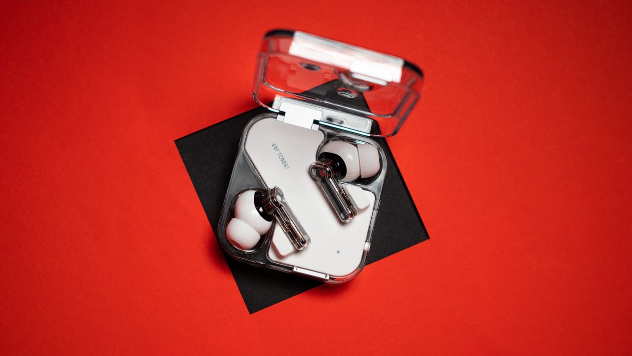 Nothing brzy uvede na trh sluchátka Ear 3 už v září