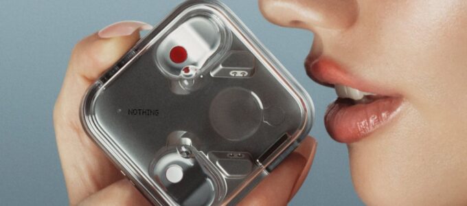 Nothing Ear 3: Pouzdro s vylepšeným mikrofonem překvapí