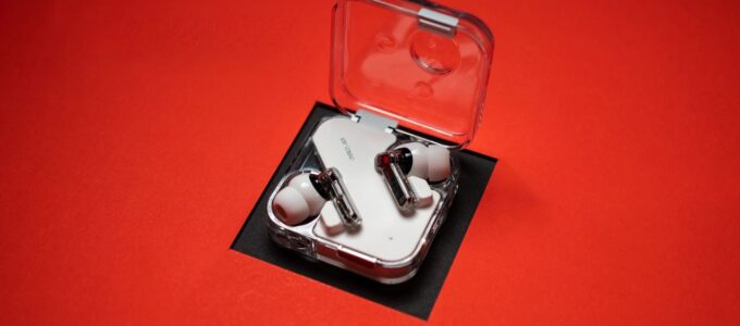 Nothing naznačuje brzké uvedení Ear 3, očekávejte je "brzy"