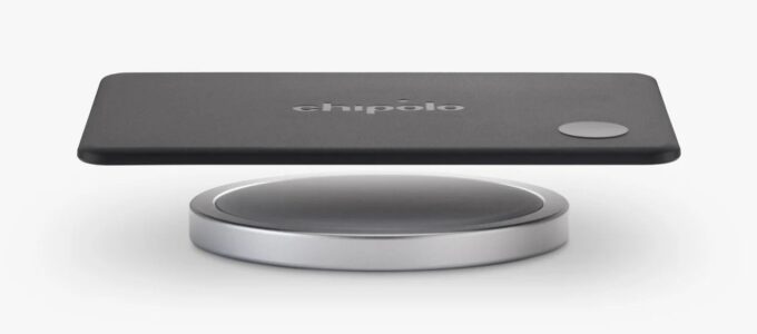 Nové Bluetooth trackery Chipolo: Magnetické bezdrátové nabíjení