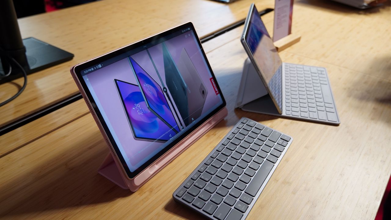 Nové Lenovo Yoga Tab a Idea Tab Plus: Komu jsou určeny?