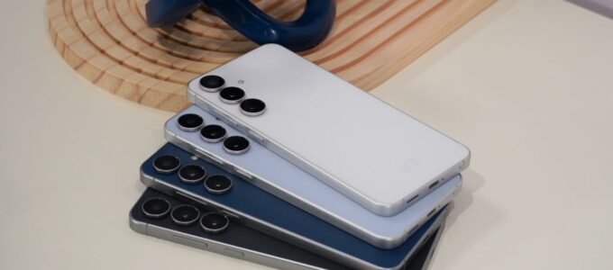 Novinky: Galaxy S25 FE, únik Google Pixel 10a a tablet Lenovo