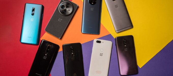 Novinky: První pohled na OnePlus 15, příchod Snapdragon 8 Elite
