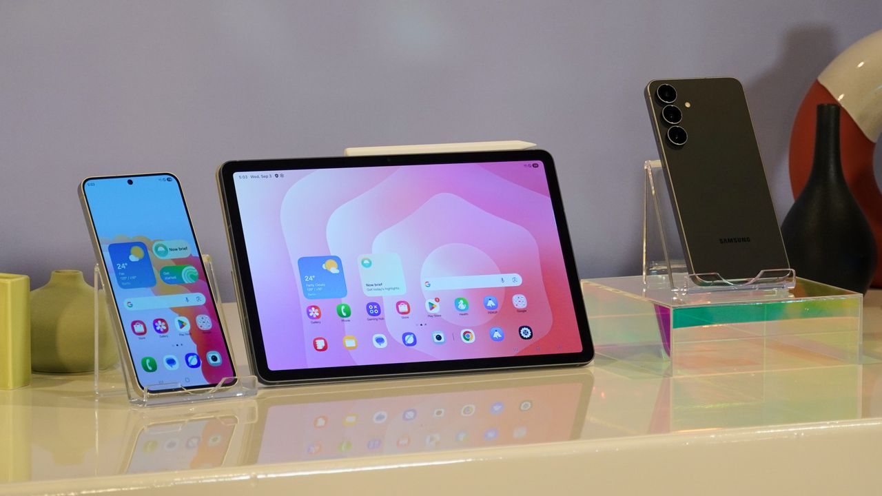 Novinky: Samsung Galaxy S25 FE a Galaxy Tab S11 série